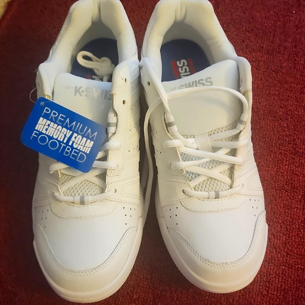 Mens K swiss sneakers